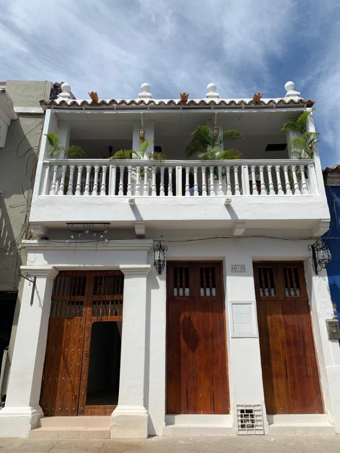 Hotel Mangata Cartagena  Exterior foto