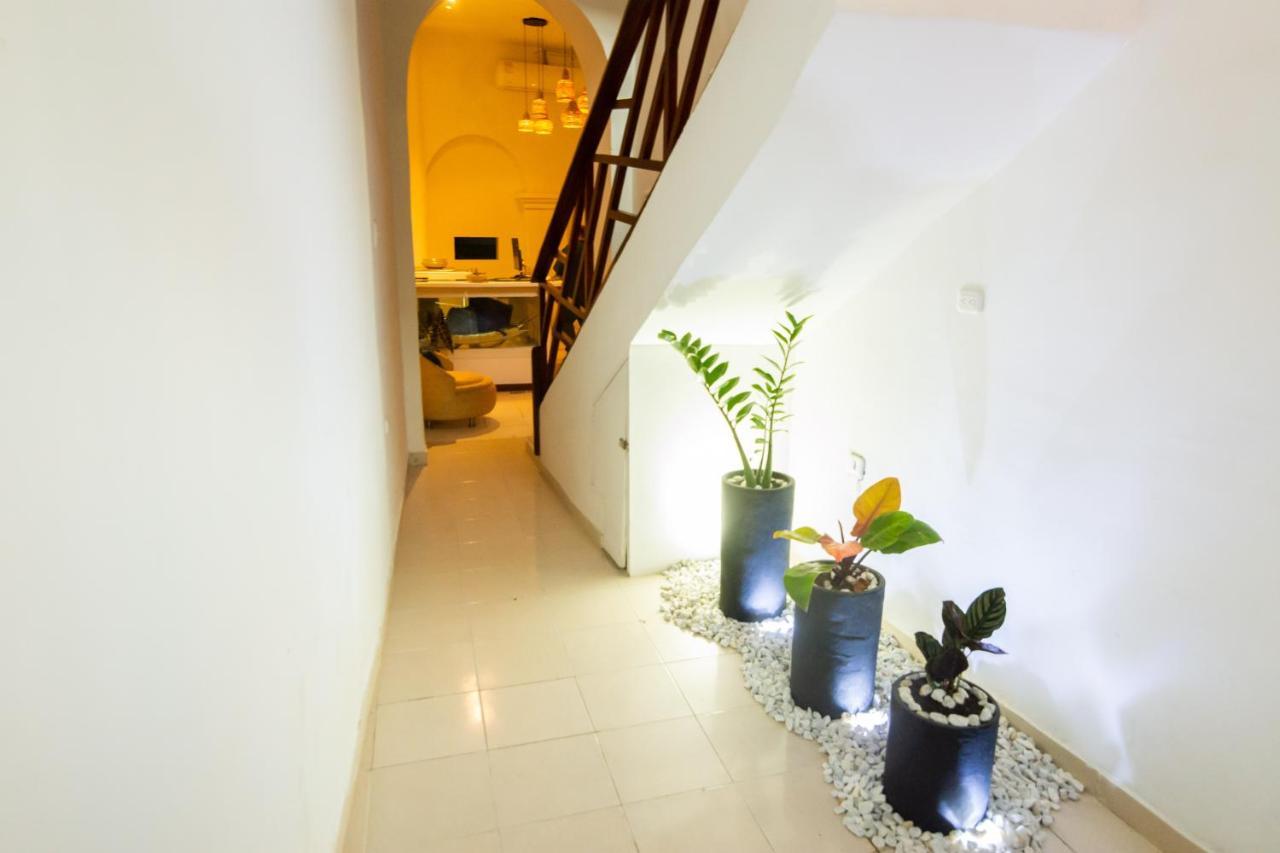 Hotel Mangata Cartagena  Exterior foto