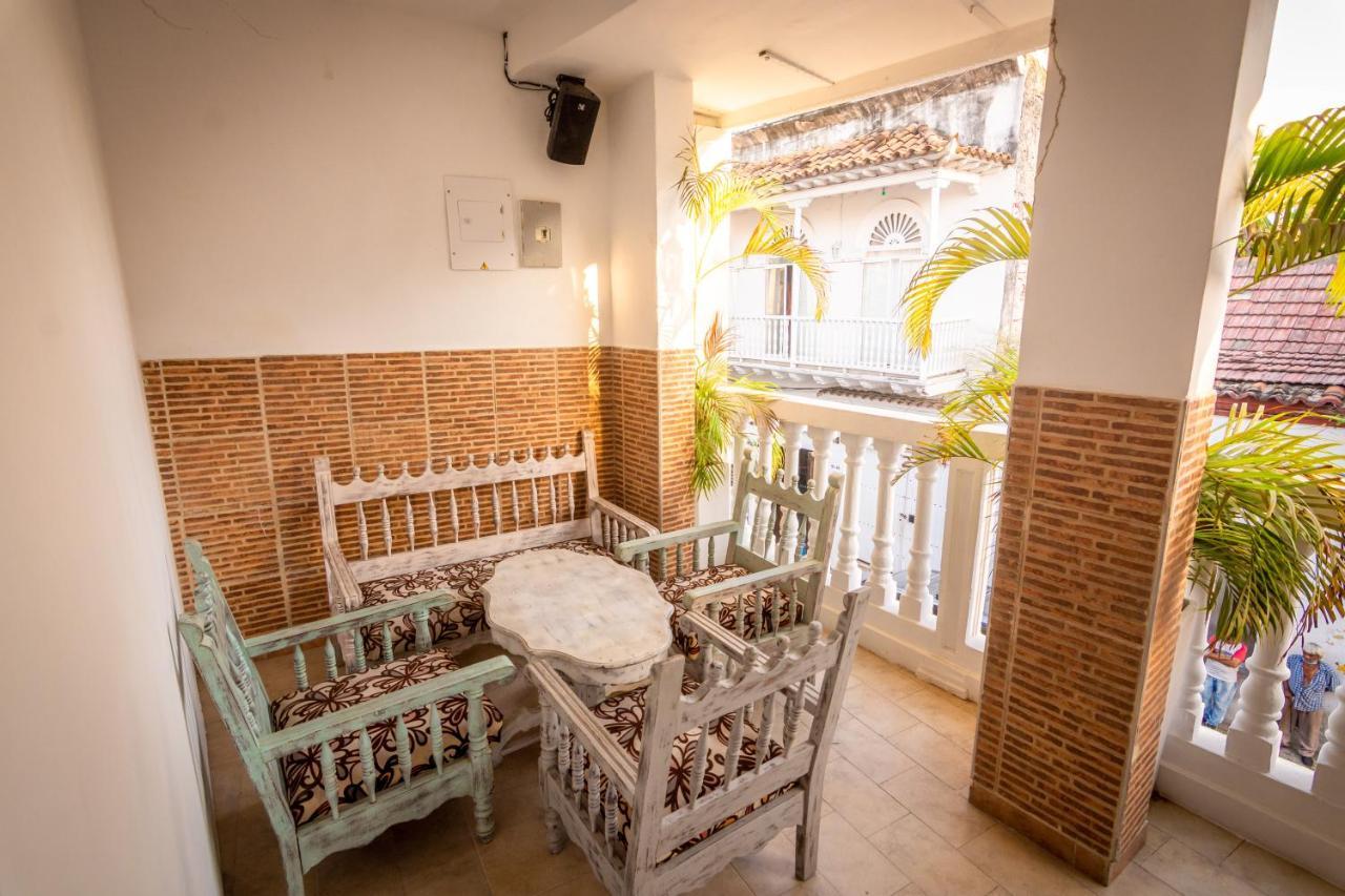 Hotel Mangata Cartagena  Exterior foto