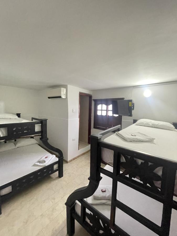Hotel Mangata Cartagena  Exterior foto