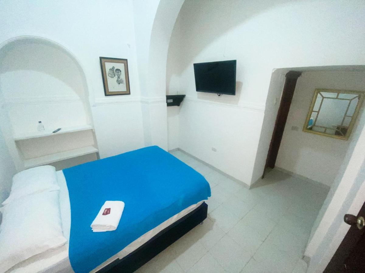 Hotel Mangata Cartagena  Exterior foto