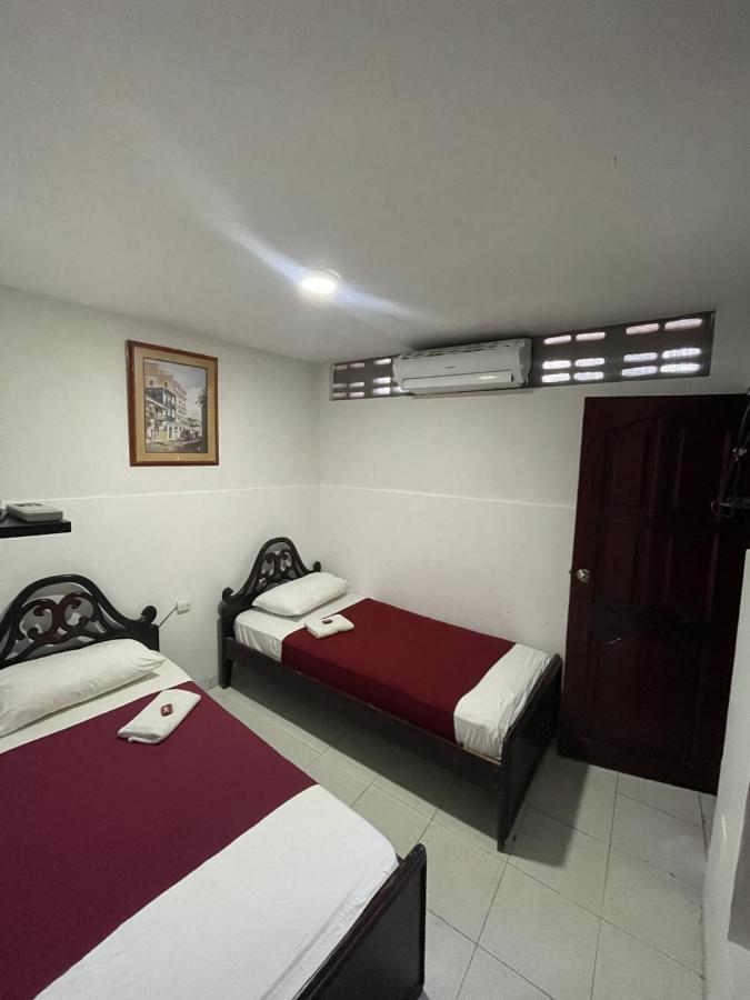 Hotel Mangata Cartagena  Exterior foto