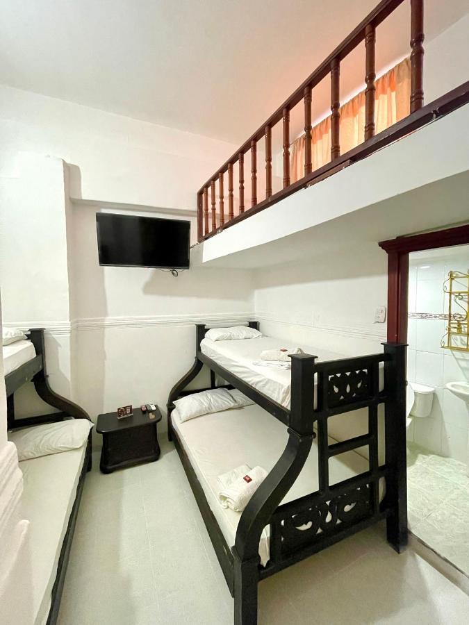 Hotel Mangata Cartagena  Exterior foto